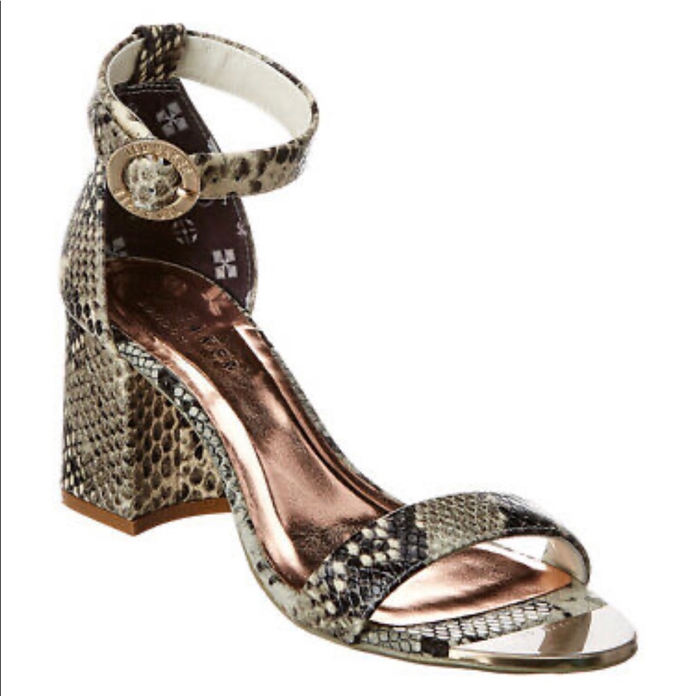 Ted Baker Block Heel